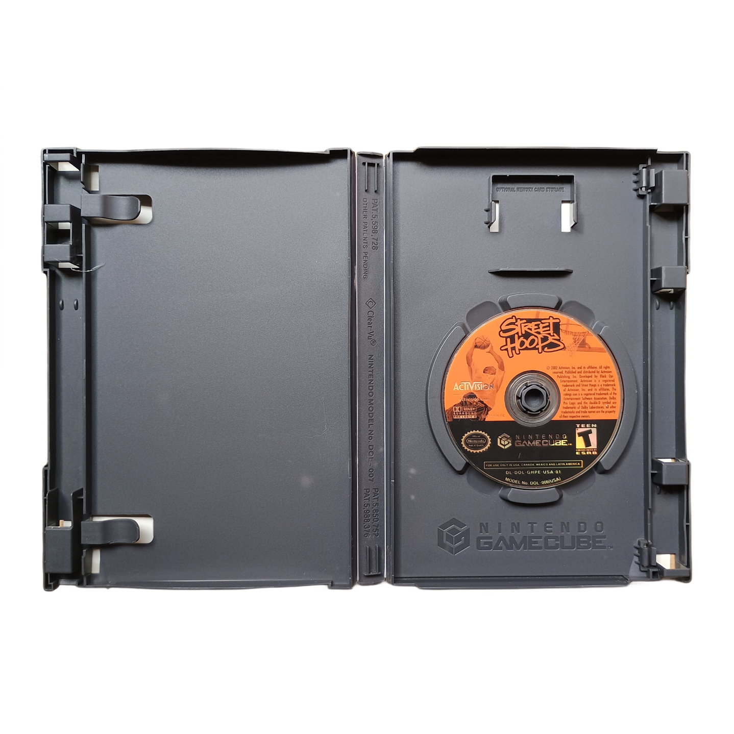 Street Hops Gamecube 2