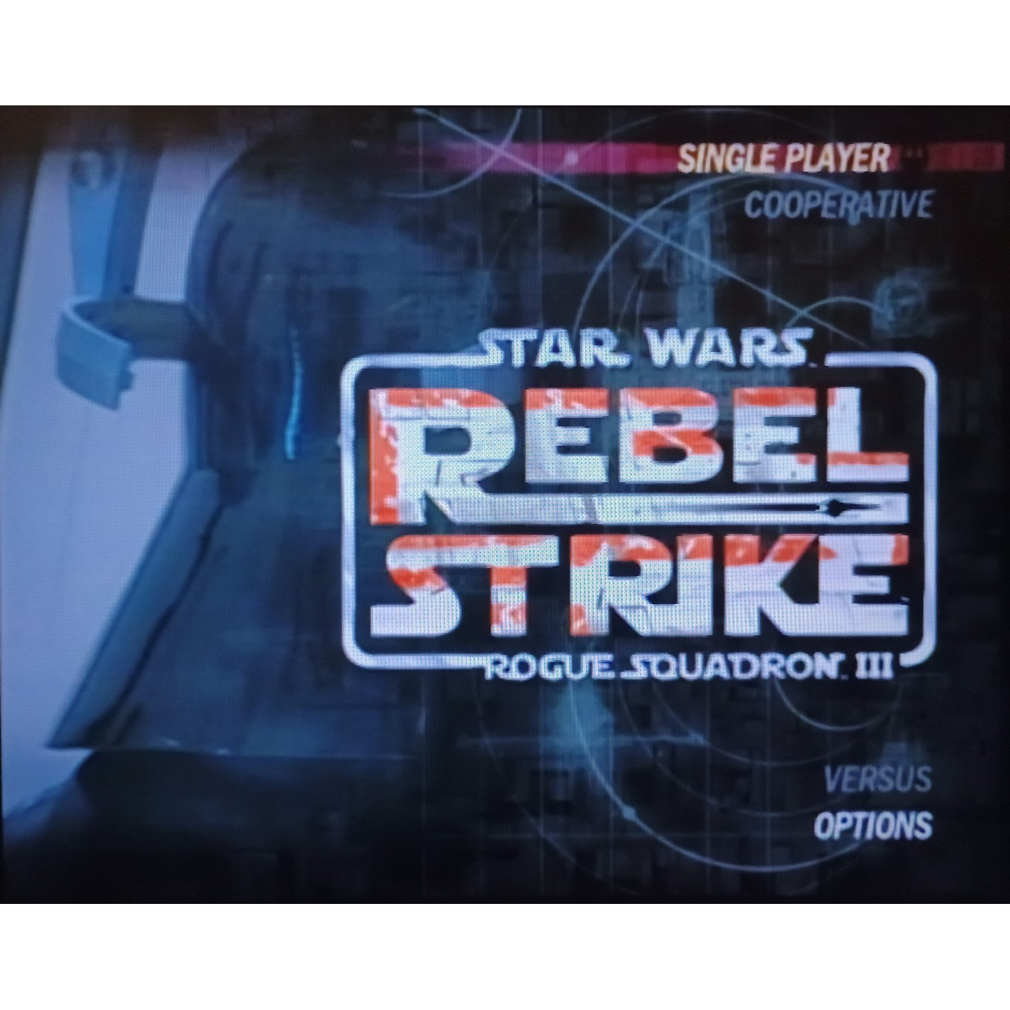 Star Wars Rebel Strike Gamecube 4