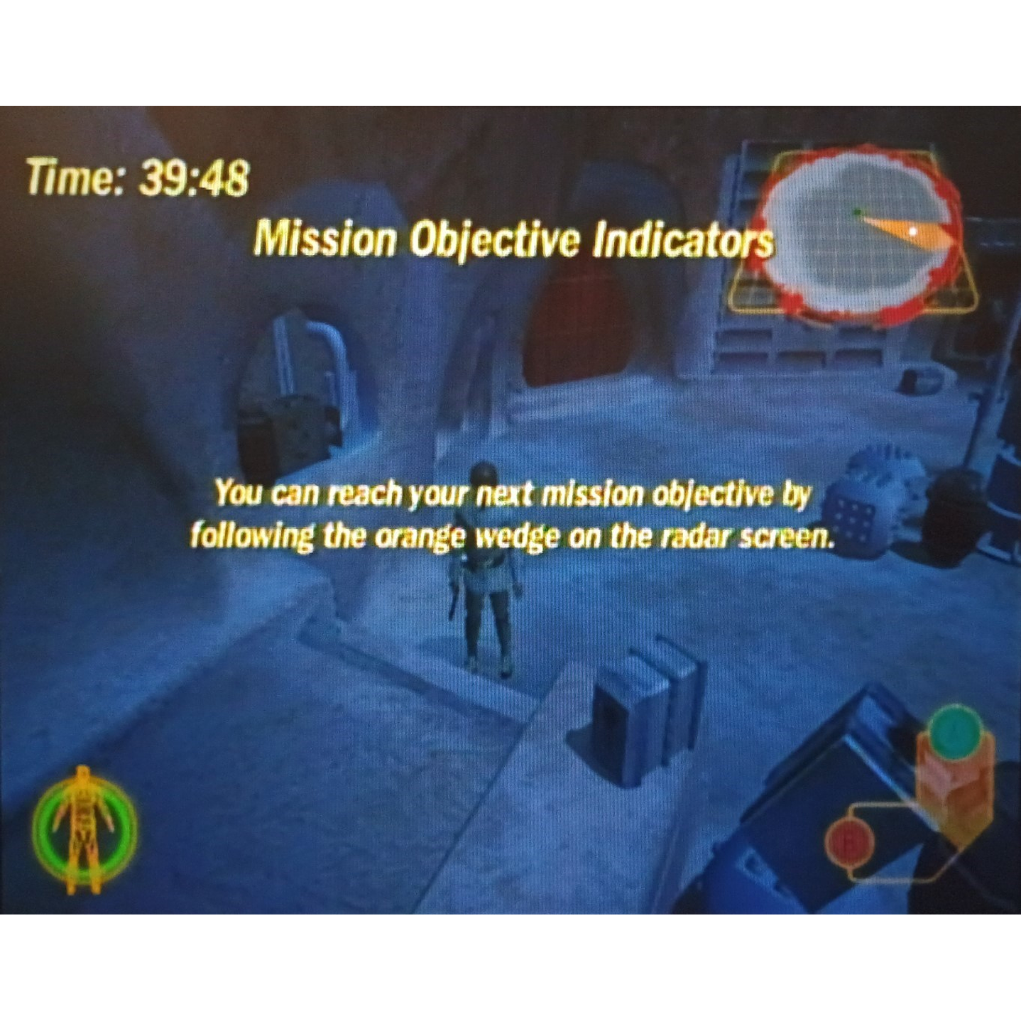 Star Wars Rebel Strike Gamecube 5