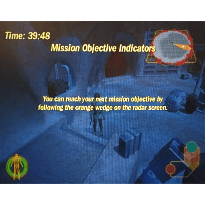 Star Wars Rebel Strike Gamecube 5