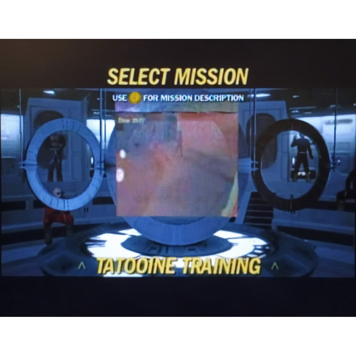 Star Wars Rebel Strike Gamecube 6