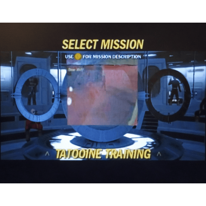 Star Wars Rebel Strike Gamecube 6