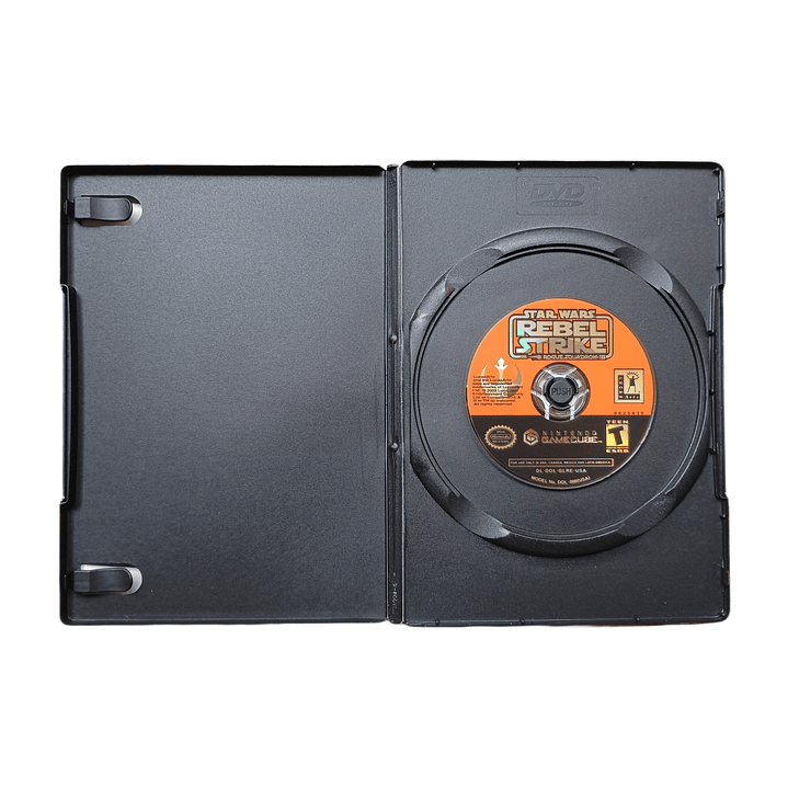 Star Wars Rebel Strike Gamecube 2