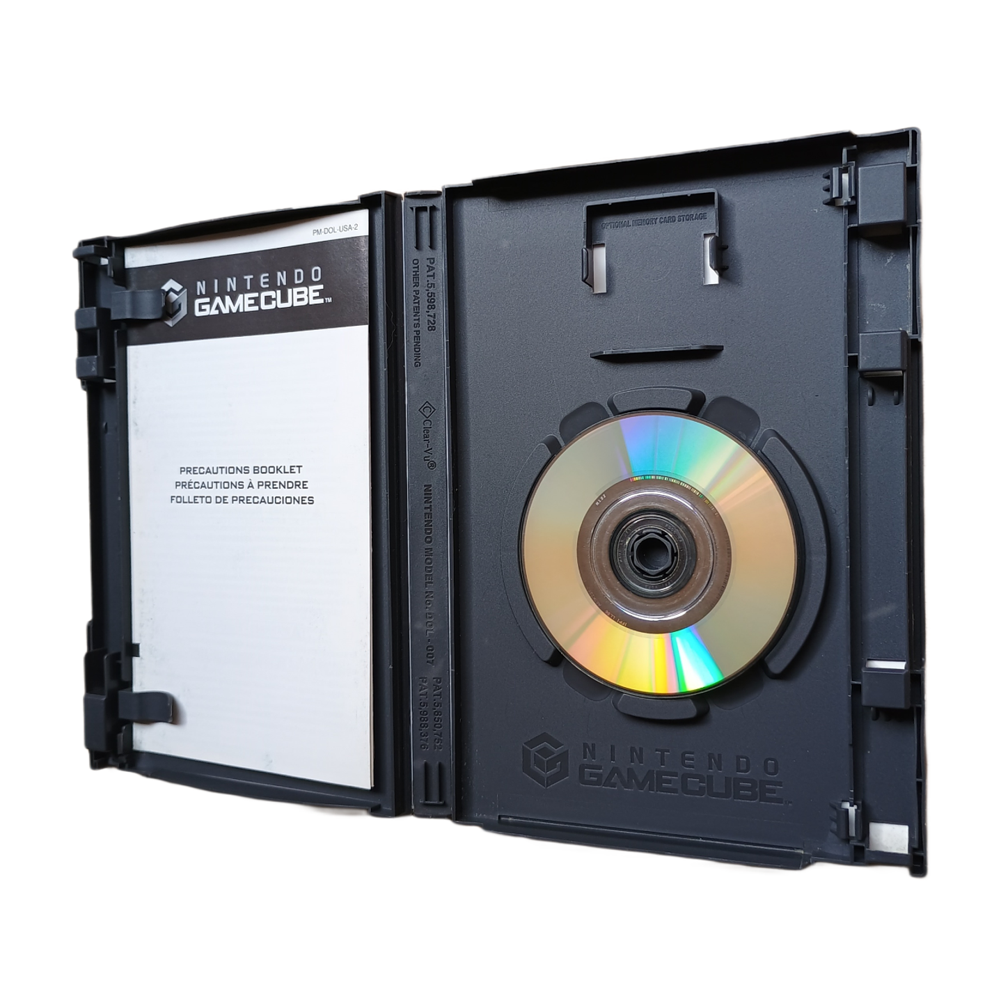 Super Mario Sunshine Gamecube 3