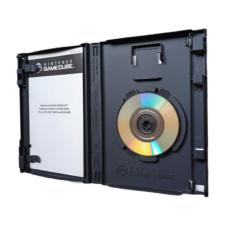 Super Mario Sunshine Gamecube 3