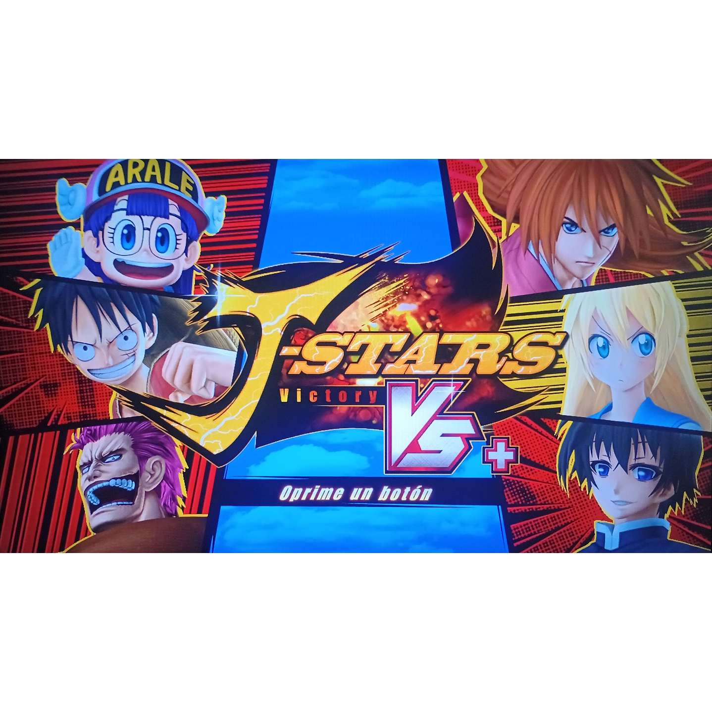 J Stars Versus Ps3 5