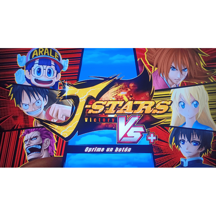 J Stars Versus Ps3 5