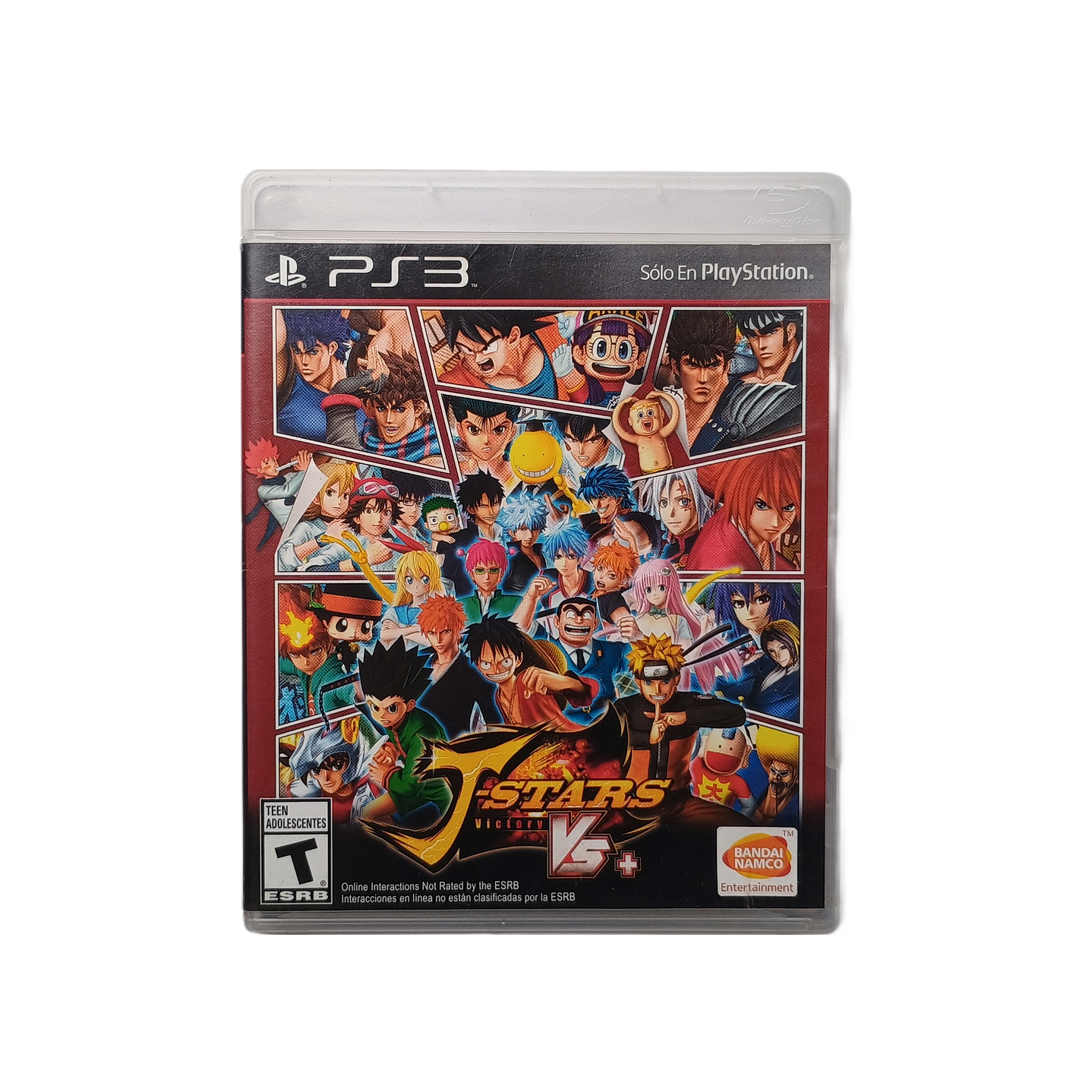 J Stars Versus Ps3 1