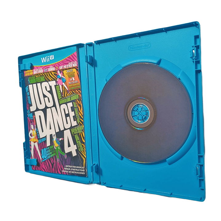 Just Dance 4 Wii U 3