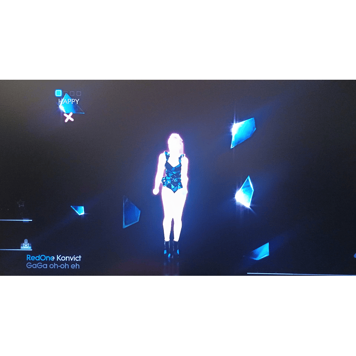 Just Dance 2014 Wii U 4