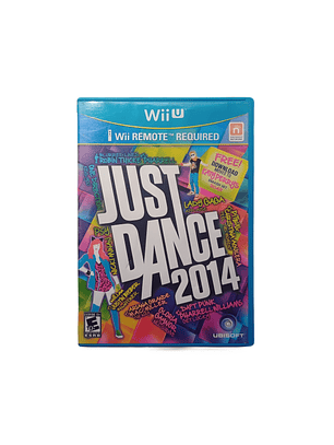 Just Dance 2014 Wii U