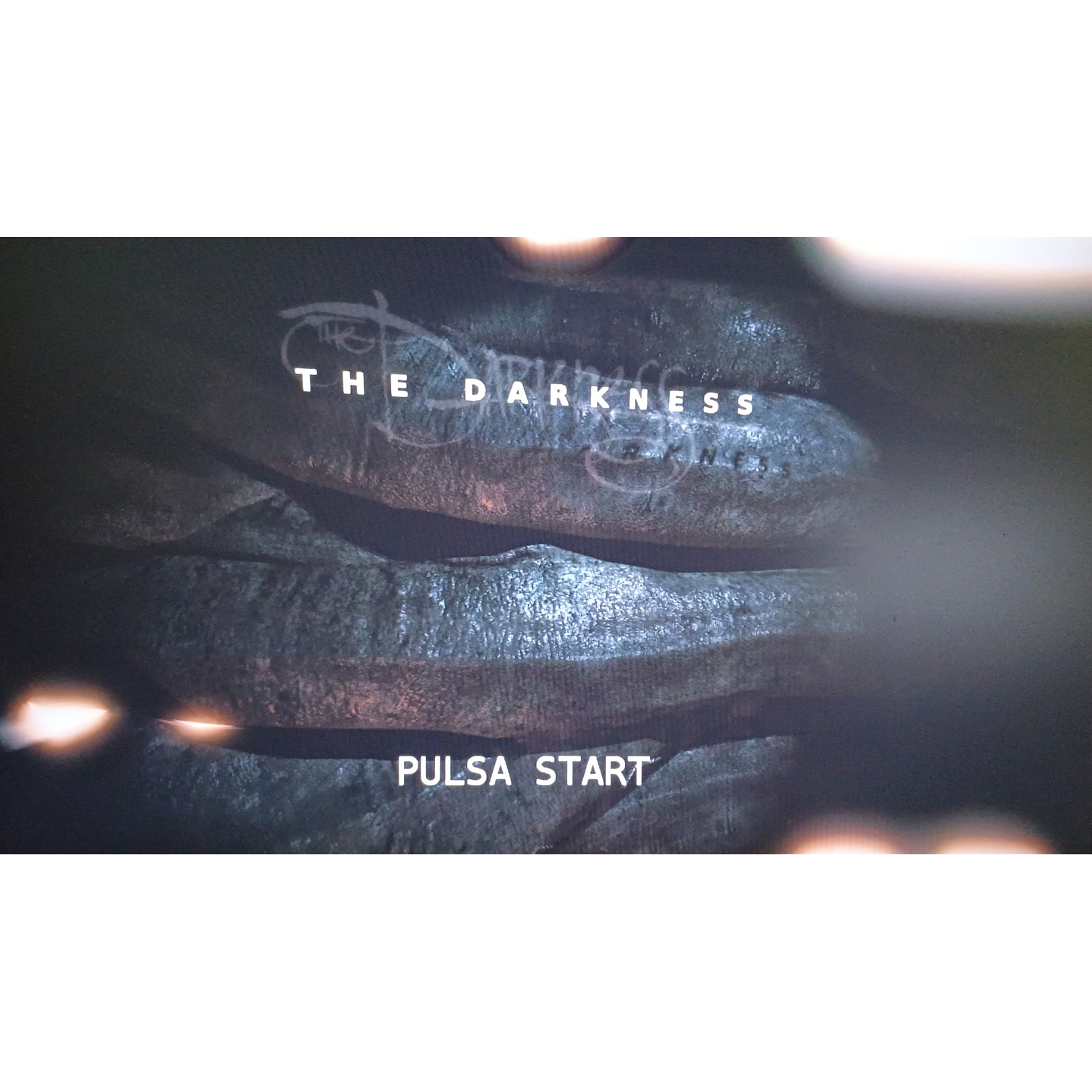 The Darkness Xbox 360  5