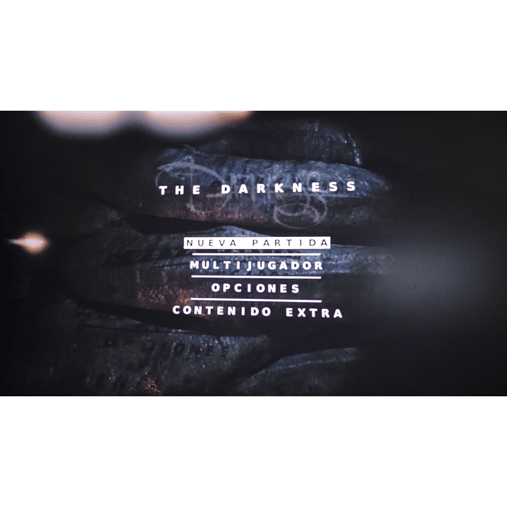 The Darkness Xbox 360  6
