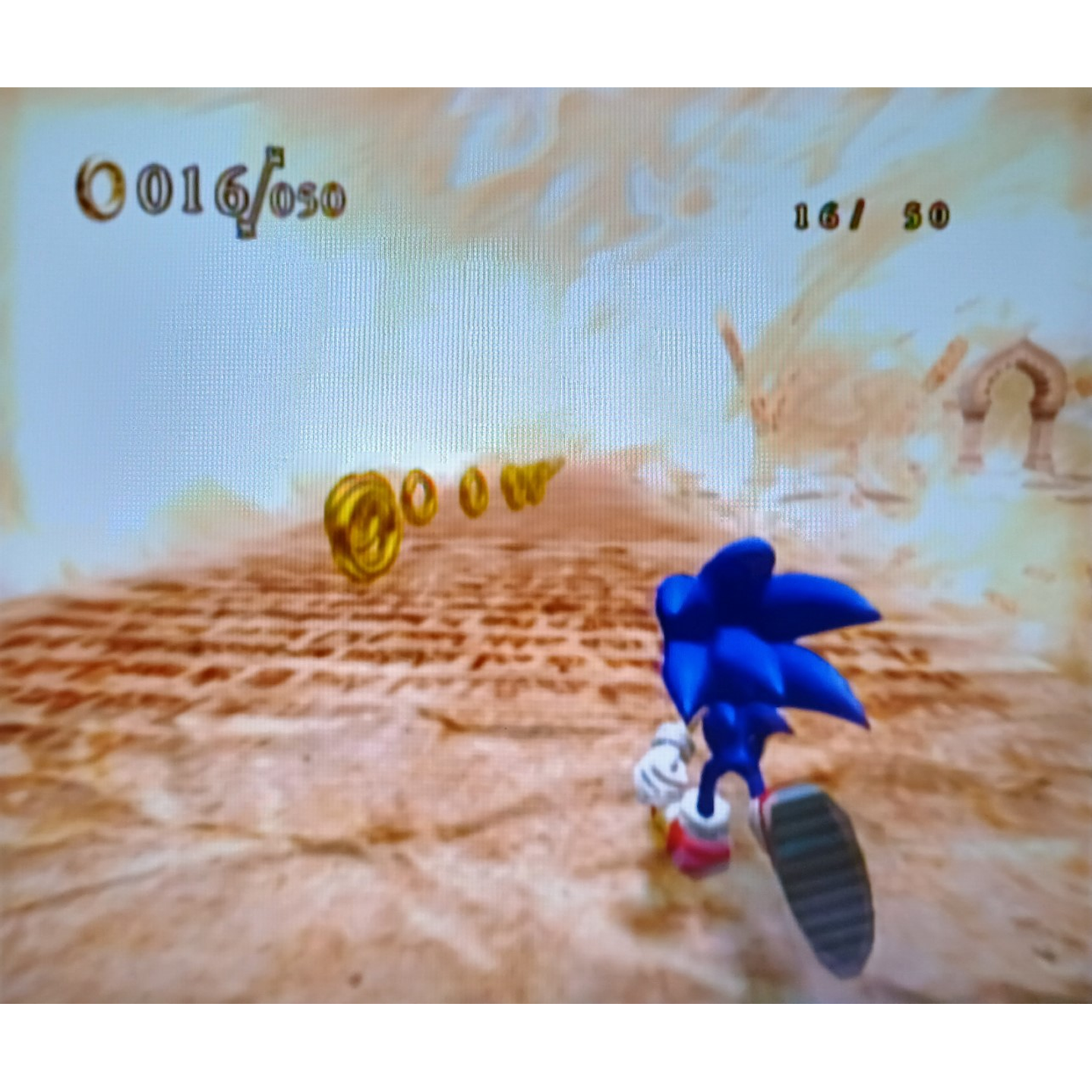 Sonic And The Secrets Rings Wii 4