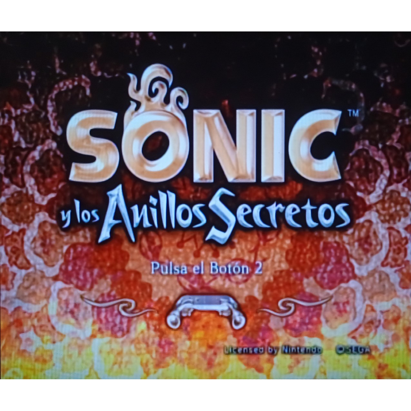 Sonic And The Secrets Rings Wii 5