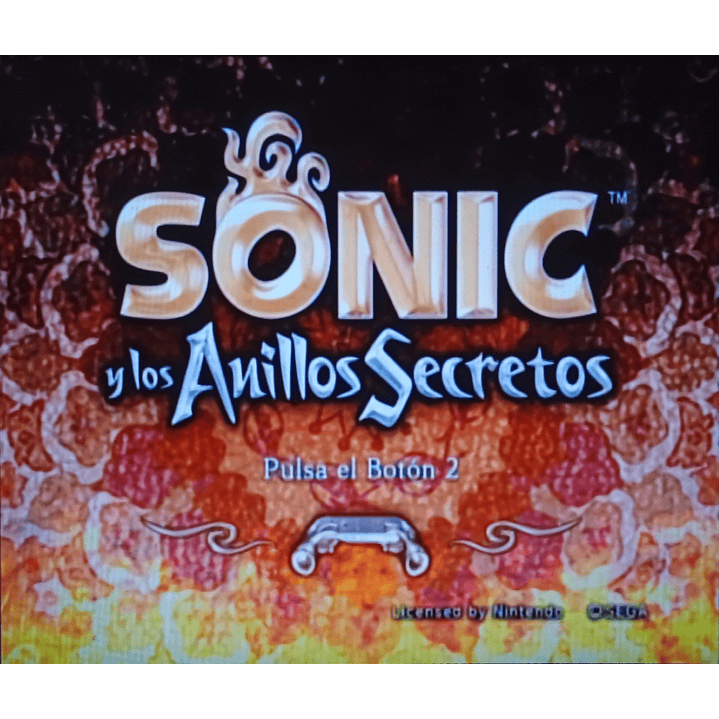 Sonic And The Secrets Rings Wii 5