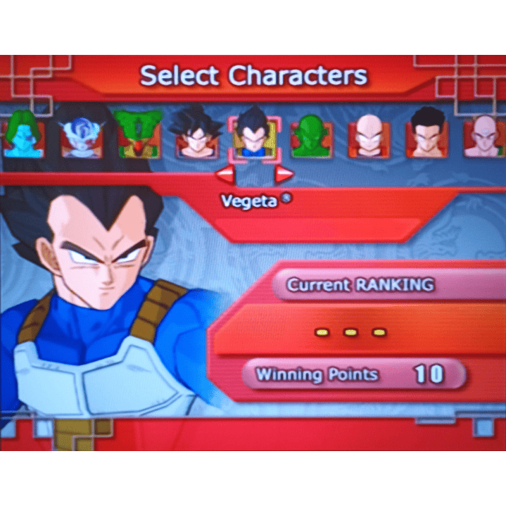 Dragon Ball Budokai Tenkaichi Ps2 6
