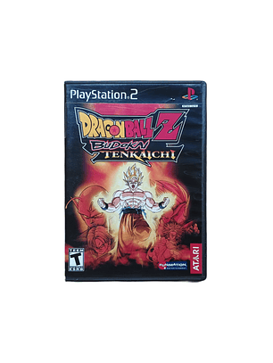 Dragon Ball Budokai Tenkaichi Ps2