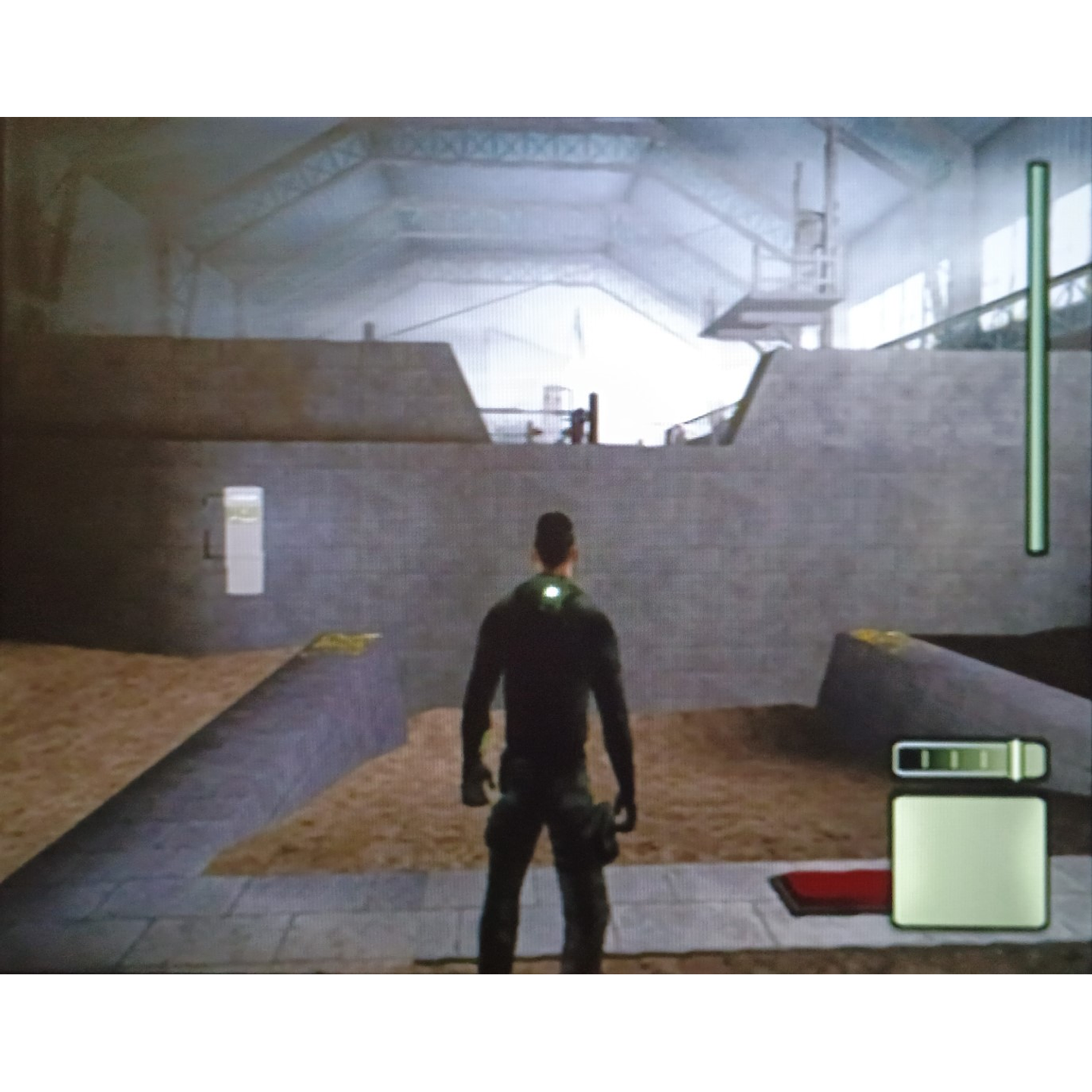 Splinter Cell Playstation Ps2 4