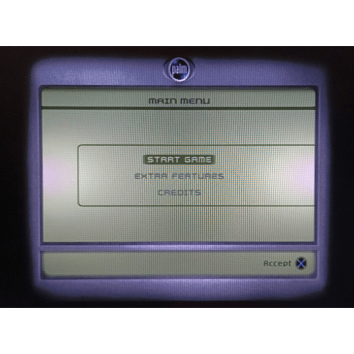 Splinter Cell Playstation Ps2 5