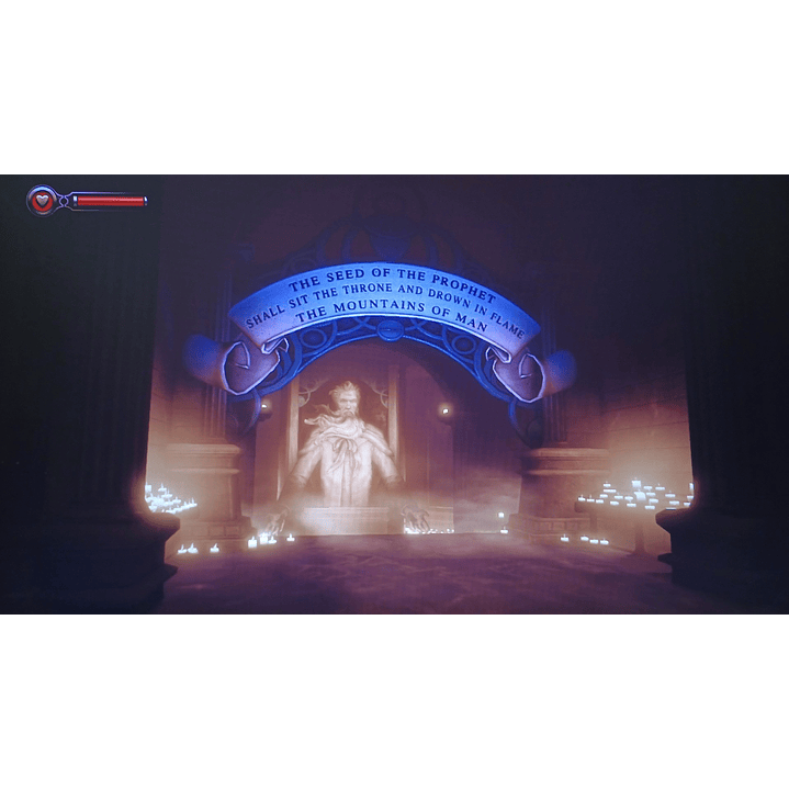 Bioshock Infinite Ps3 5