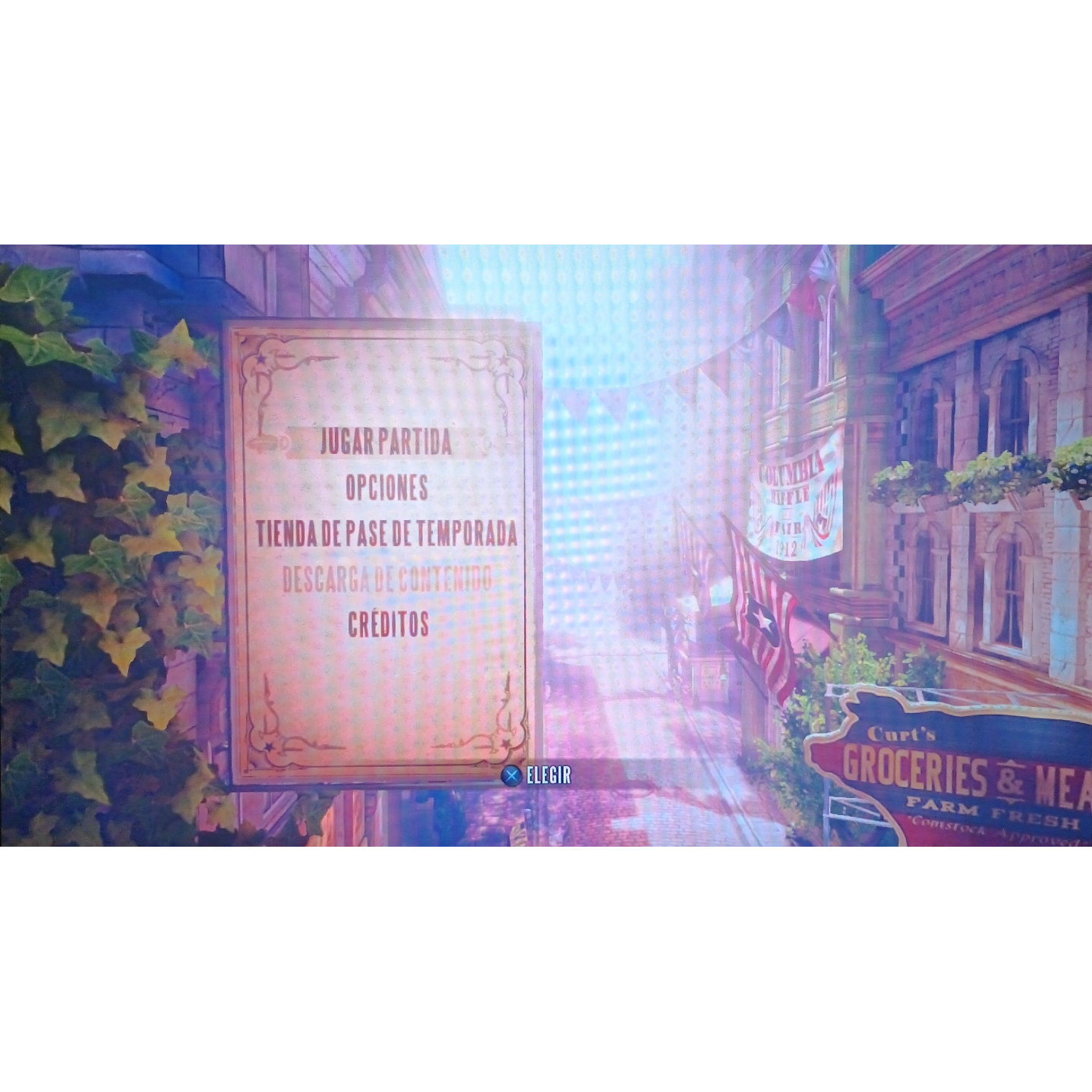 Bioshock Infinite Ps3 6