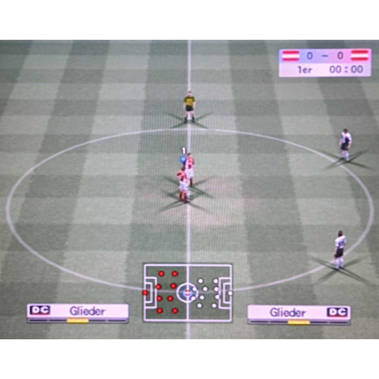 Winning Eleven 8  Ps2 5