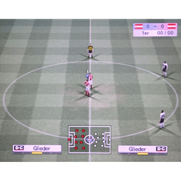 Winning Eleven 8  Ps2 5