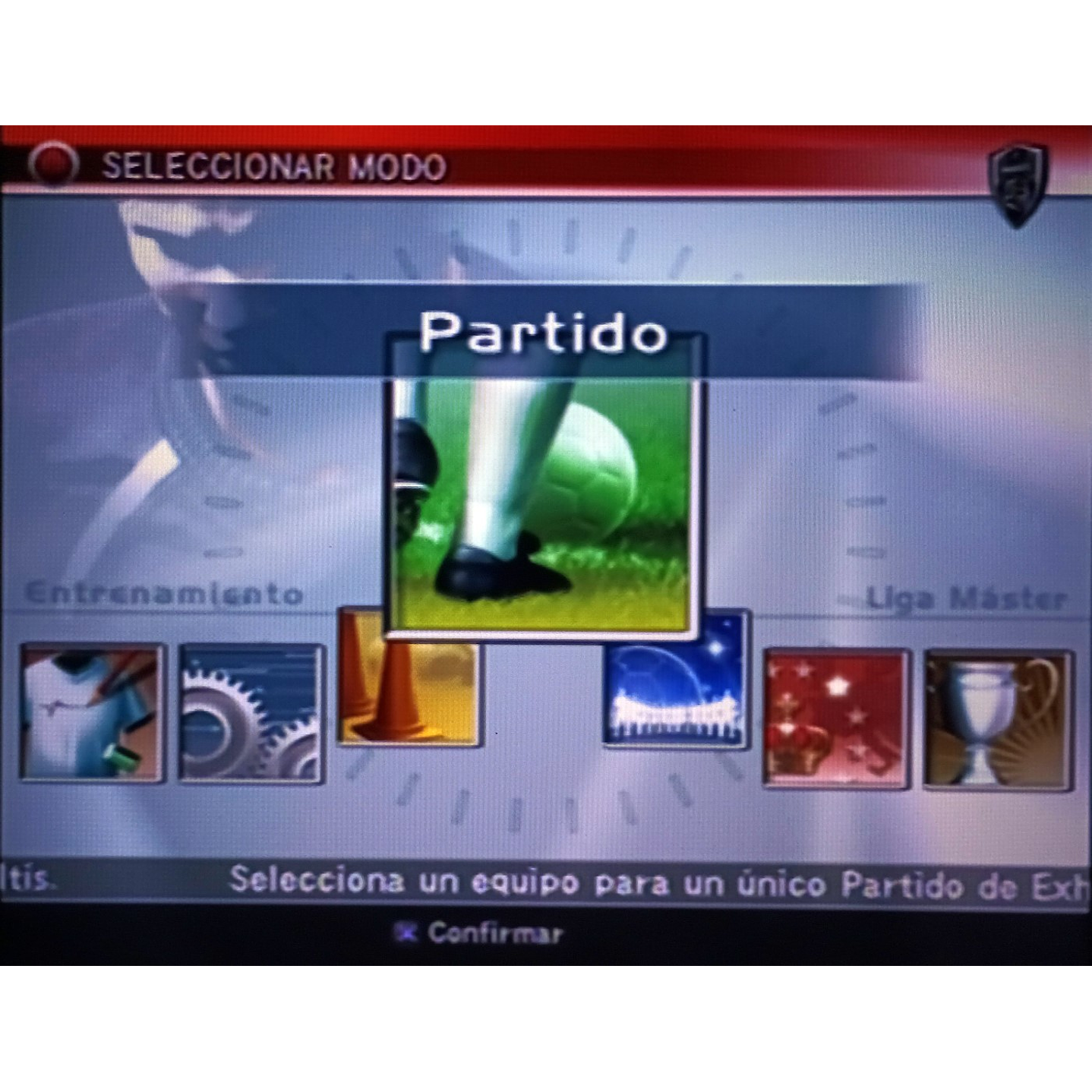 Winning Eleven 8  Ps2 7