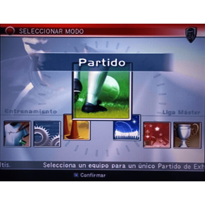 Winning Eleven 8  Ps2 7