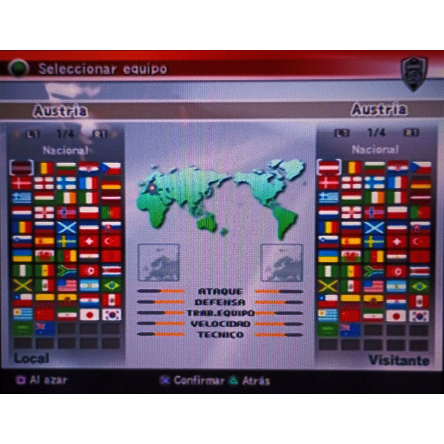 Winning Eleven 8  Ps2 6