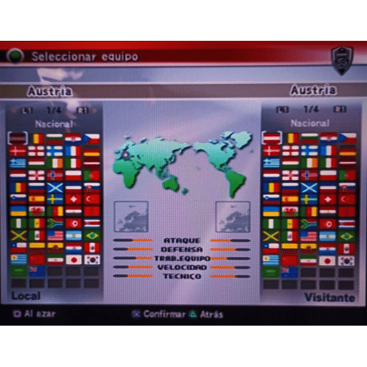 Winning Eleven 8  Ps2 6