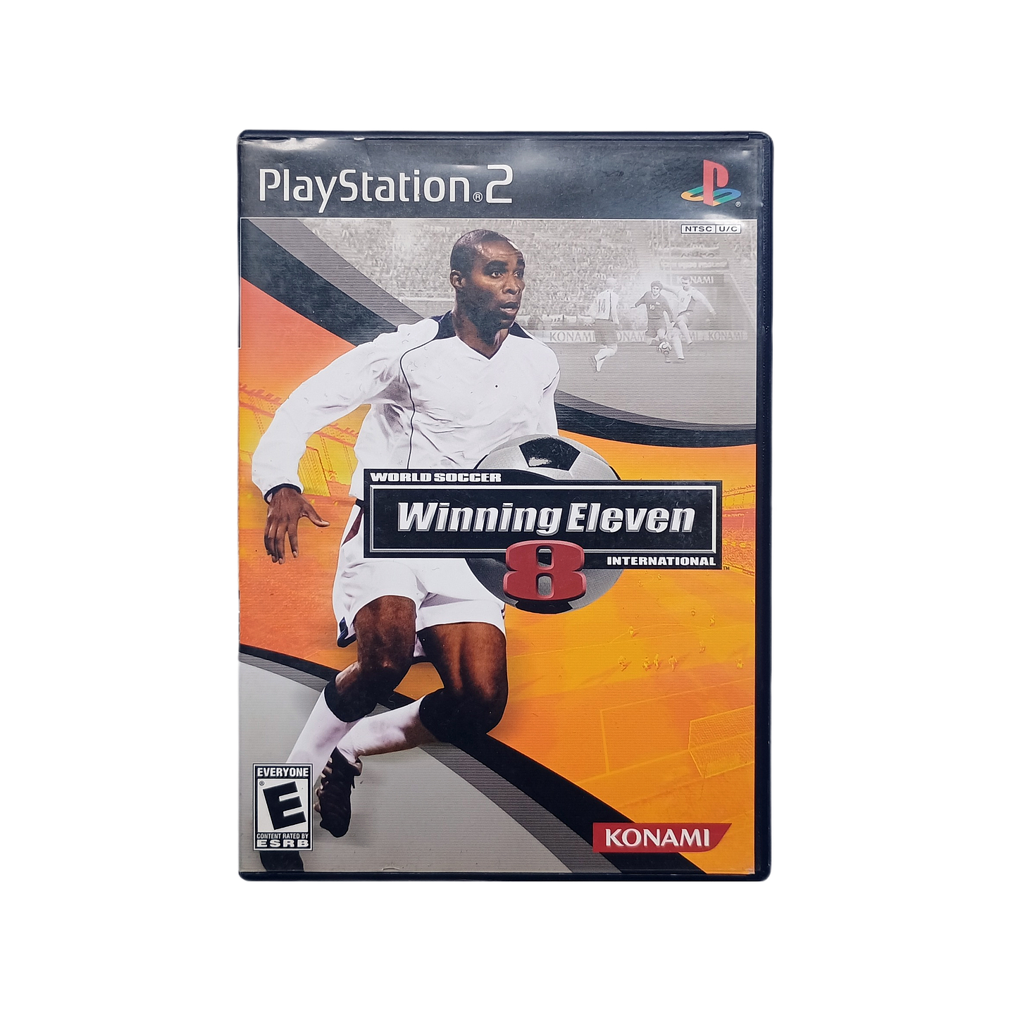Winning Eleven 8  Ps2 1