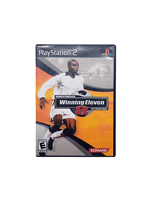 Winning Eleven 8  Ps2