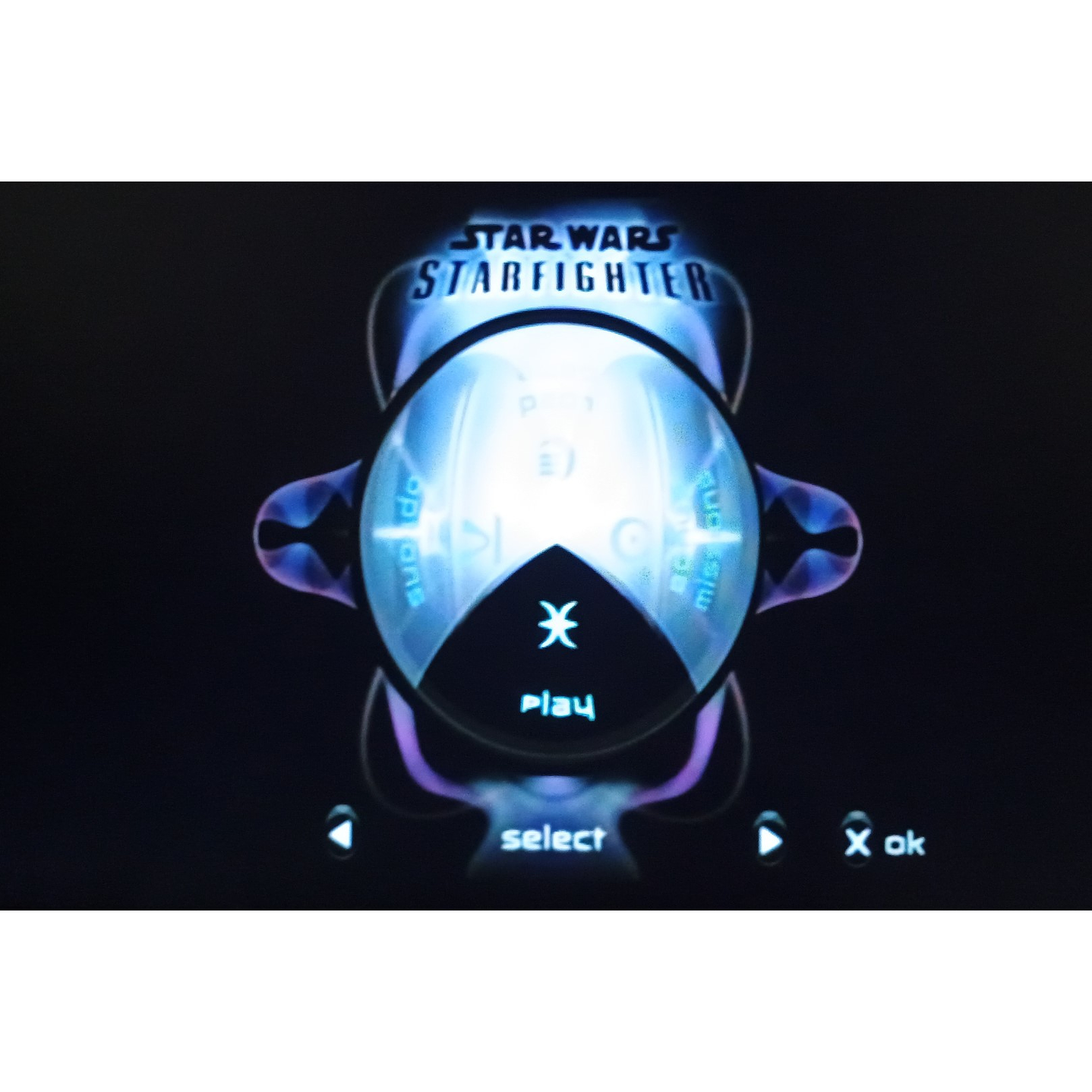 Star Wars Starfighter Ps2 6