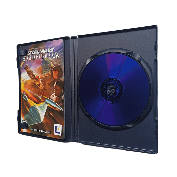 Star Wars Starfighter Ps2 3