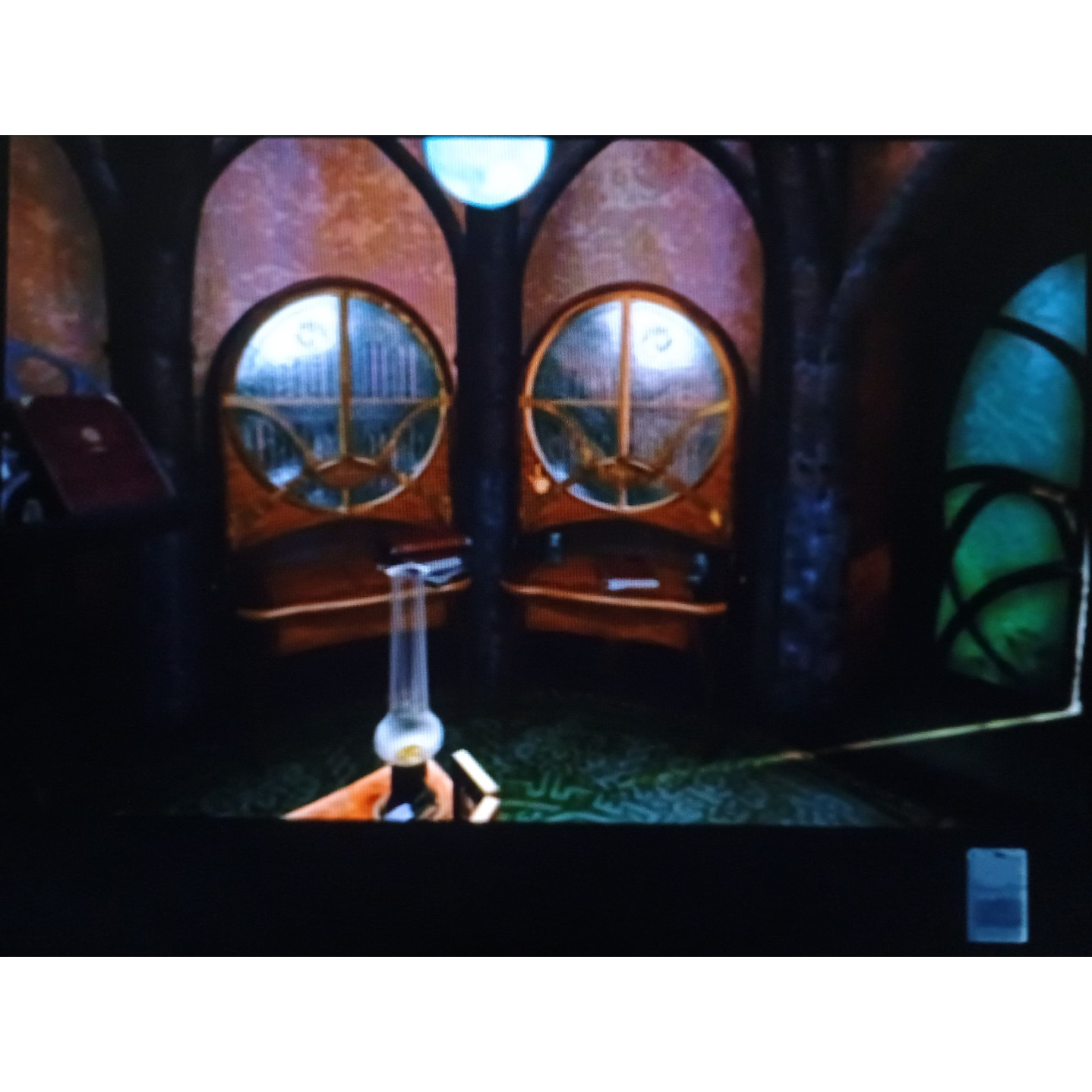 Myst Iii Exile Playstation Ps2 4