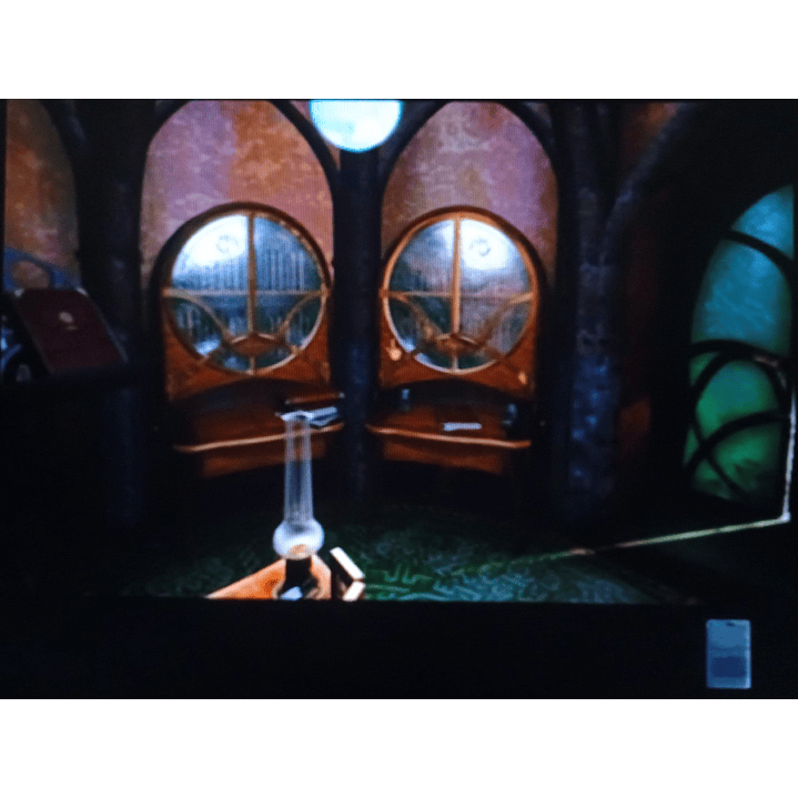 Myst Iii Exile Playstation Ps2 4