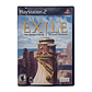 Myst Iii Exile Playstation Ps2 - Miniatura 1