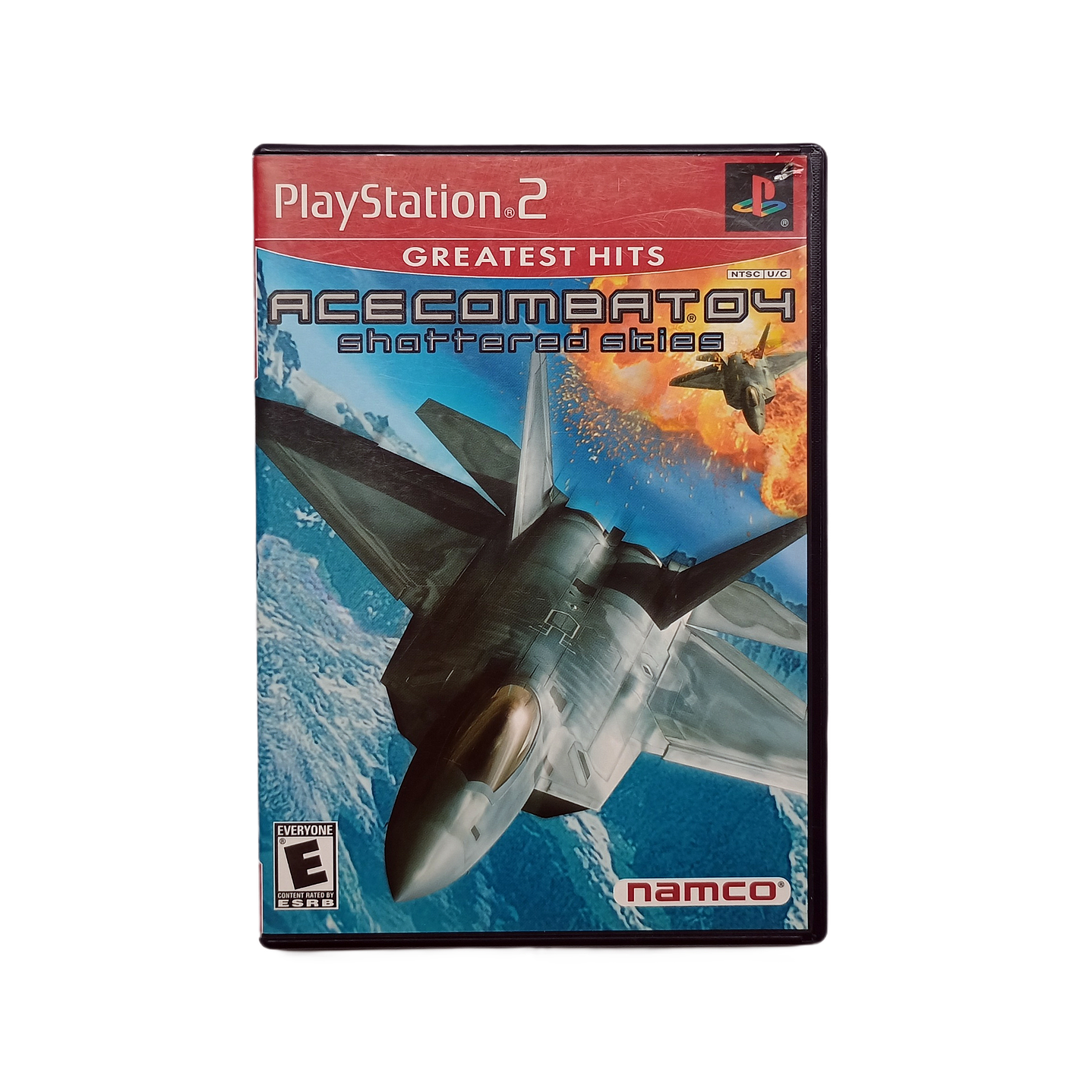 Ace Combat 4 Playstation Ps2 1
