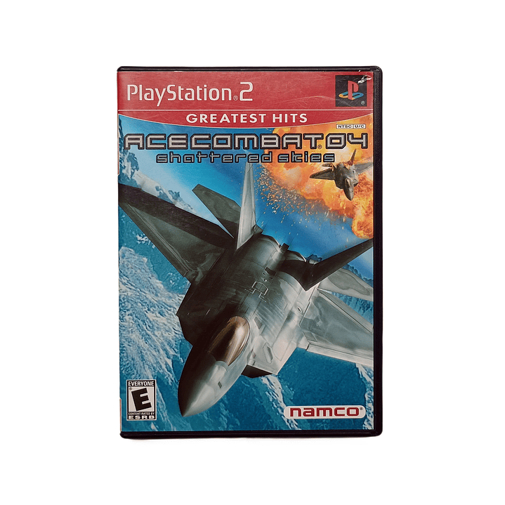 Ace Combat 4 Playstation Ps2 1