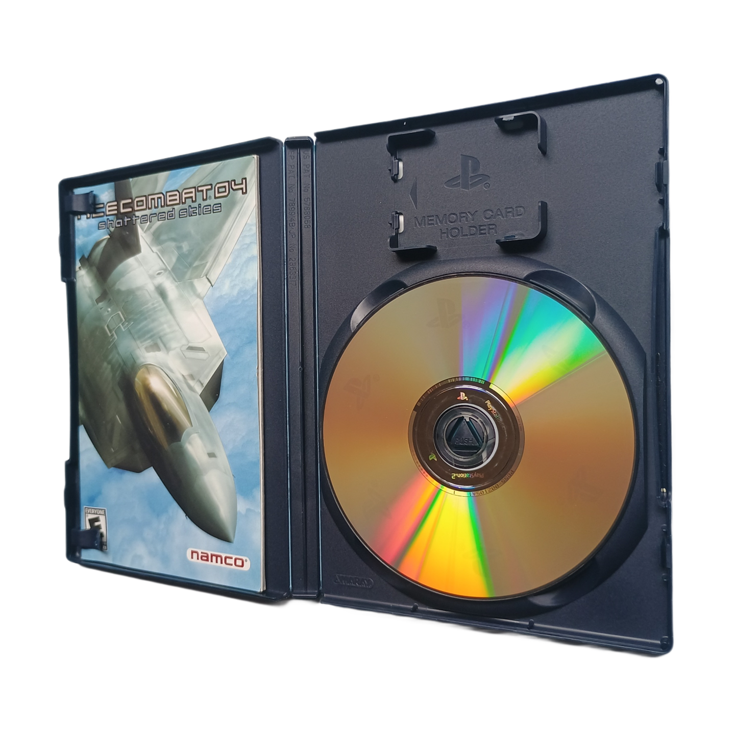 Ace Combat 4 Playstation Ps2 3