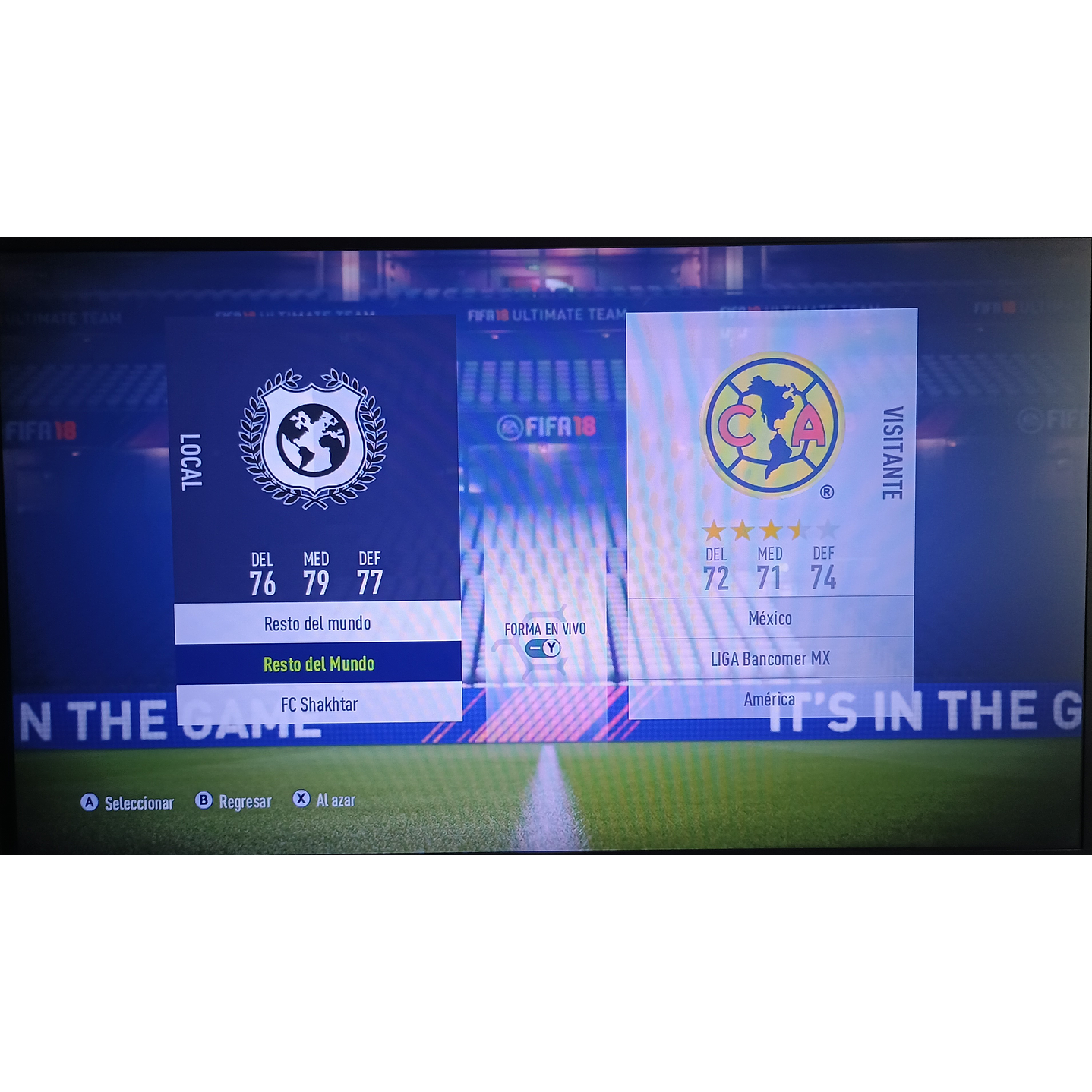 Fifa 18 Legacy Edition Ps3   5