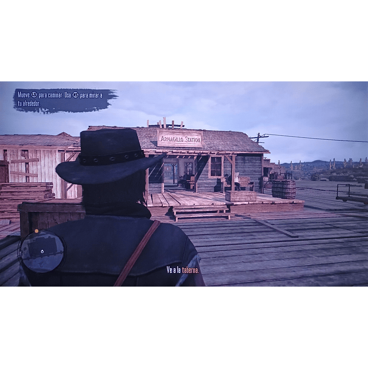 Red Dead Redemption Xbox 360  6