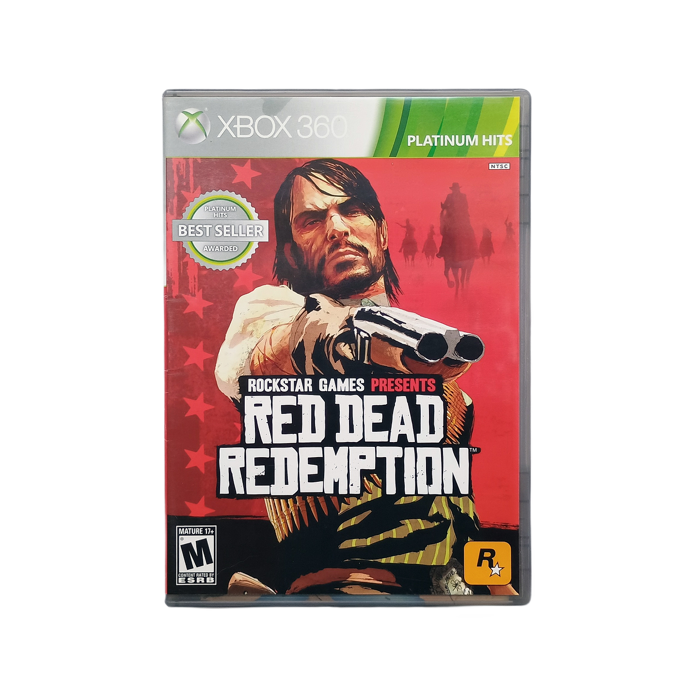 Red Dead Redemption Xbox 360  1
