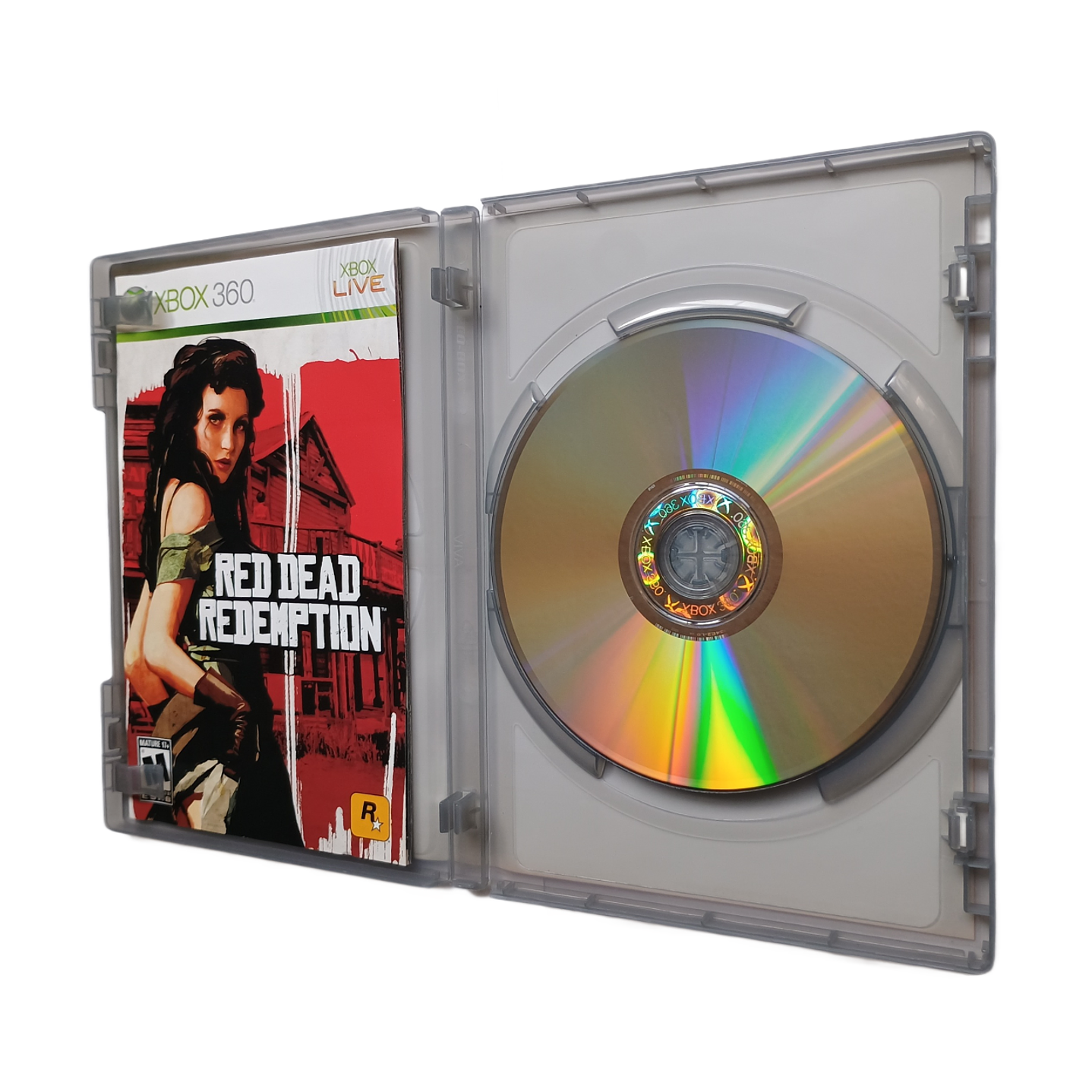 Red Dead Redemption Xbox 360  3