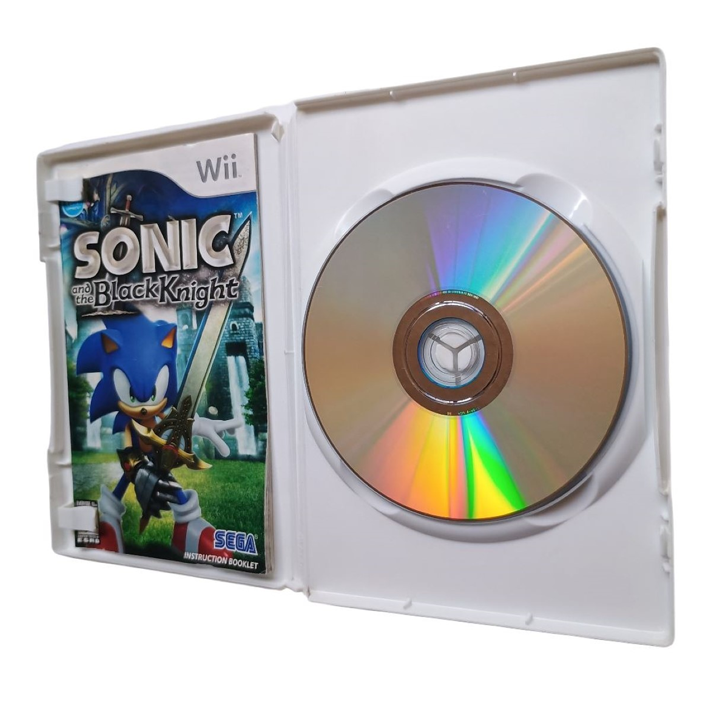 Sonic Black Knight Wii 3