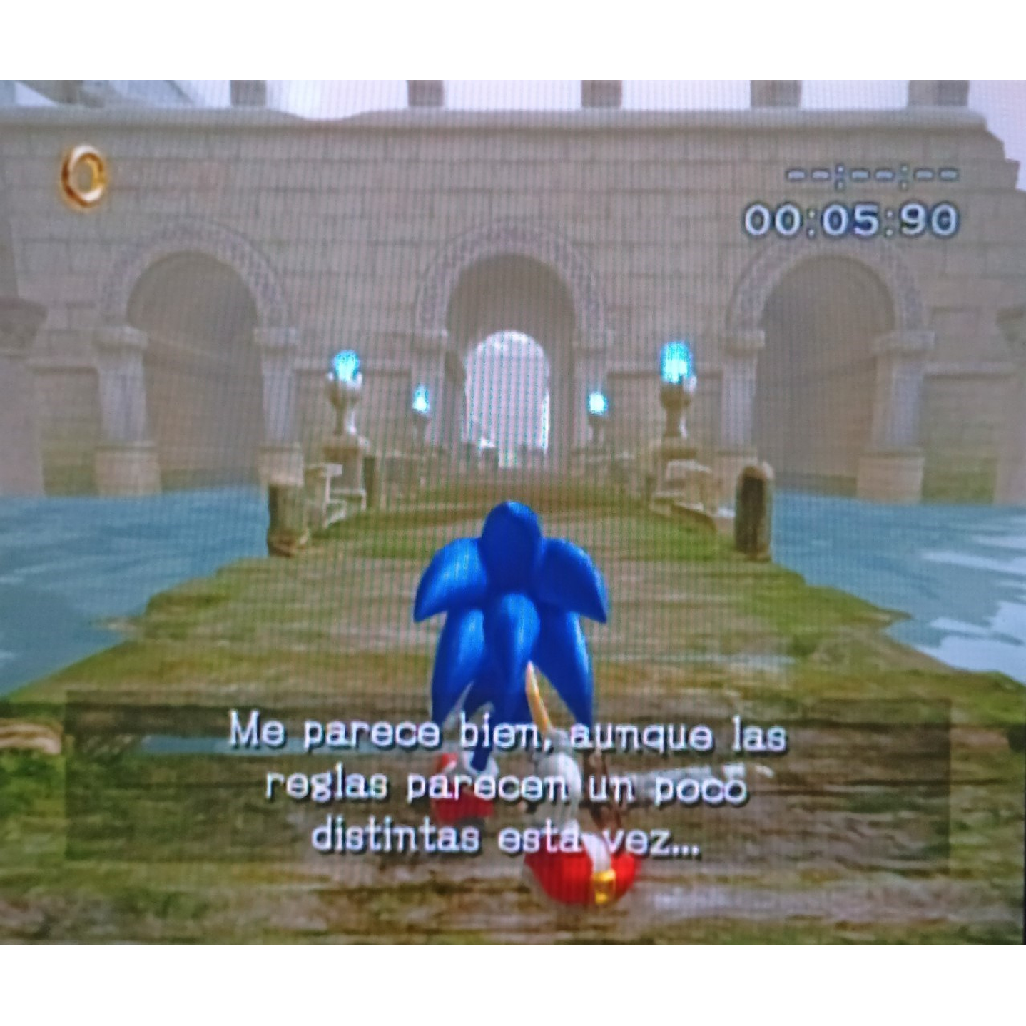 Sonic Black Knight Wii 4