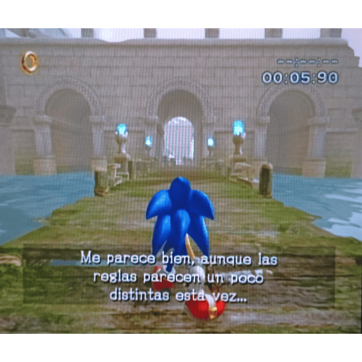 Sonic Black Knight Wii 4