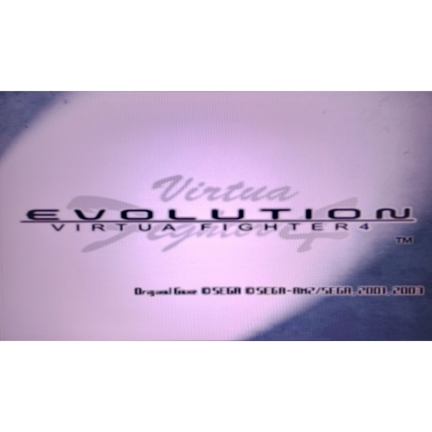 Virtual Fighter 4 Evolution Playstation Ps2 6